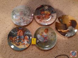 Collector Plates