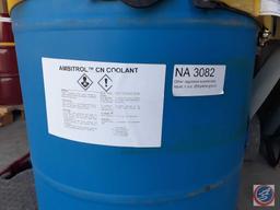 Antifreeze Glycol Base Arbitral CN blue/green (2) (sealed)