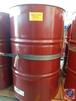 Mobil DTE 732 Turbine Oil (Missing 50 Gallons) (unsealed for sampling)