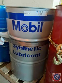 Mobil Synthetic Bearing and Gear Oil SHC 626 (sealed)