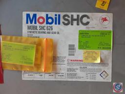 Mobil Synthetic Bearing and Gear Oil SHC 626 (sealed)