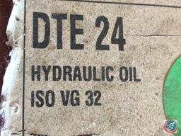 Mobil DTE 24 Hydraulic Fluid (sealed)