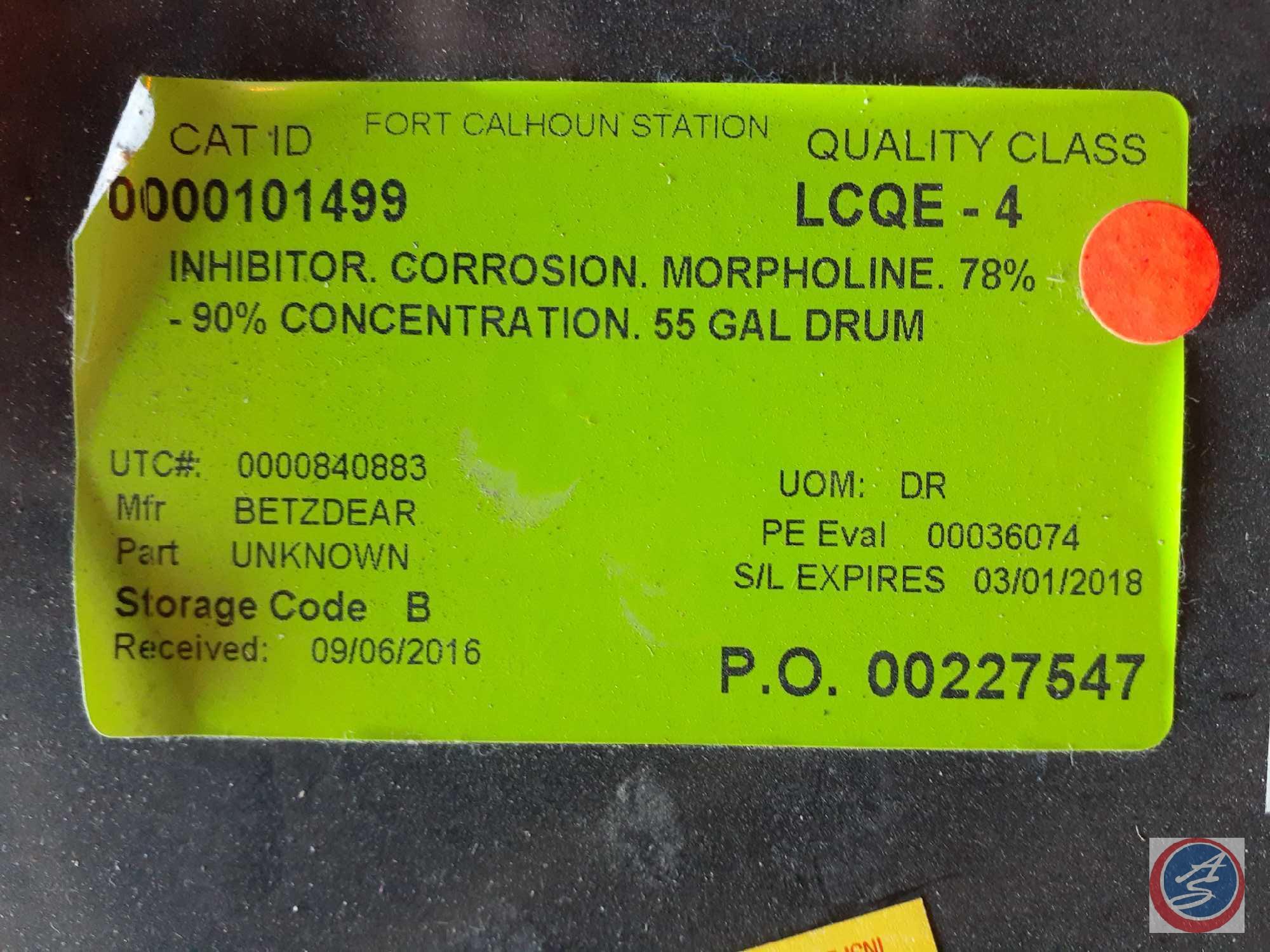 GE Steam Mate Corrosion Inhibitor (4) (sealed)