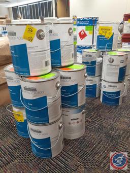 PPG Amerlock 400 Cure Coating 2 Part Epoxy Pearl Gray (9GL of color 10GL of Resin)