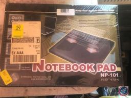 Evercool Notebook Cooling Pad NP-101 12915