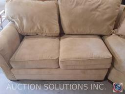 Huntington House Sectional Sofa Measuring 103" X 108" X 32