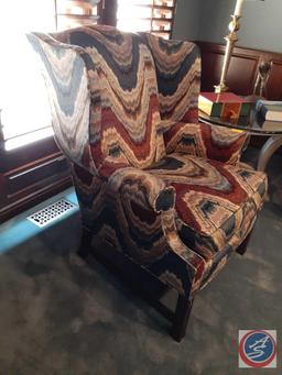 Frederick Edward Arm Chair 39''