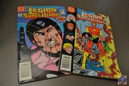 Legion of Superheroes 296 Feb 1983