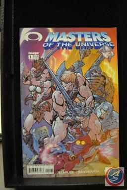 Masters of the Universe Cover B November 2002