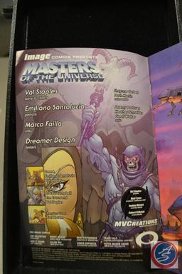 Masters of the Universe Cover B November 2002