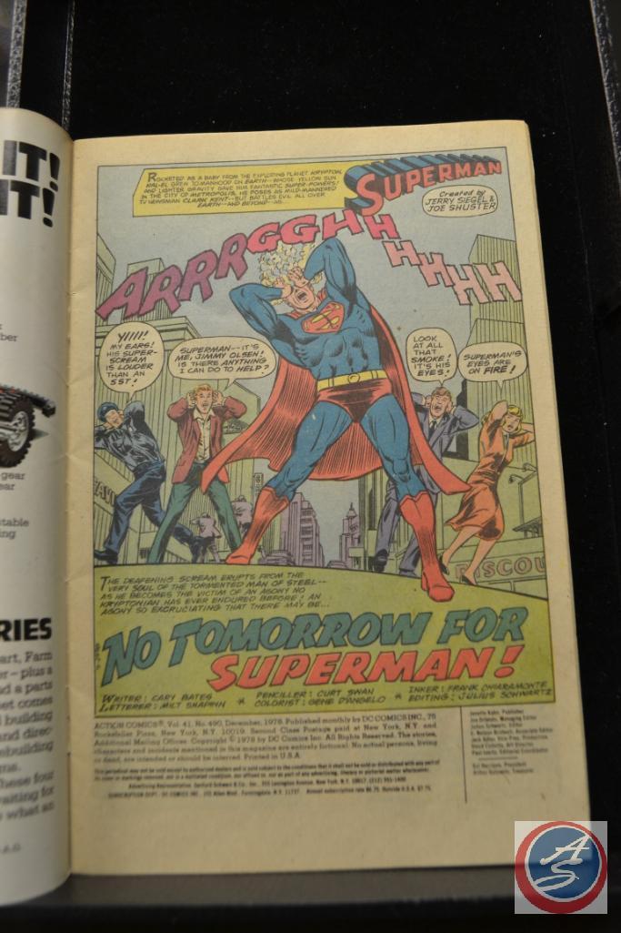 Dr Strange Sorcerer Supreme Feb 1982 Marvel Comics