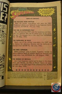 Legion of Superheroes June 1981 DC Comics