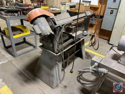 Wilton model 3535 Horizontal band saw 110 volt