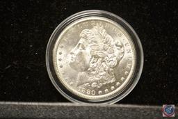 1881 Silver Dollar