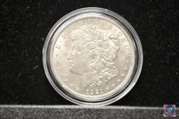 1921 Silver Dollar