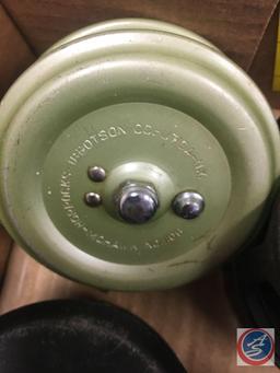 Fly fishing reels various brands and styles by Pflueger, South Bend, Ryobi Fintek and more (used)