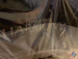 (2) Hand and Nail Gellah Tech Bags (New in Box)