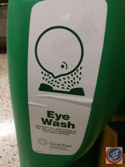 Guardian Eye Wash Station