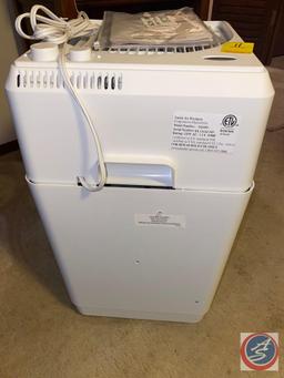 Essick Evaporative Humidifier Model No. 826000