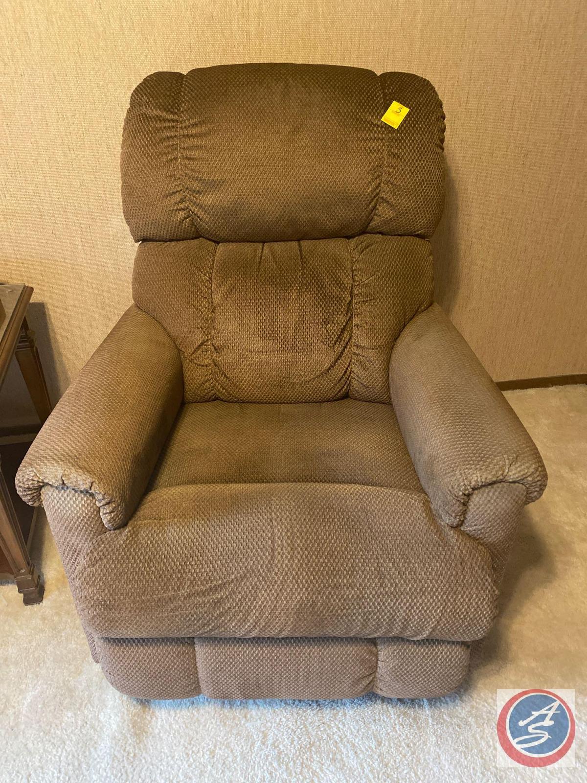 LA Z Boy Rocker Recliner