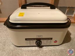 Hamilton Beach Scovill Automatic Roaster Oven