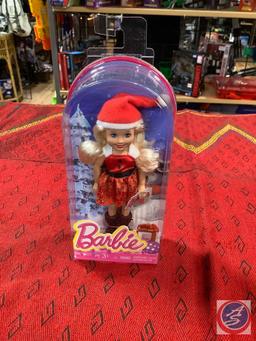 Barbie Christmas small 2013