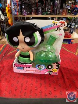 The Powerpuff Girls buttercup