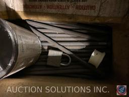 PVC Couplers, PVC Elbows PVC Flex Pipe, Nails, Hardware and More