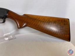 Winchester Model 12 12 GA Shotgun Pump Action Shotgun. Heavily pitted barrel and receiver. clean