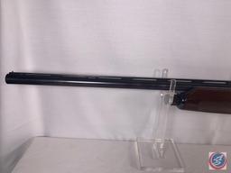 P. Beretta Model A 303 12 GA 3" Shotgun Semi-Auto Shotgun with 28 inch vent rib barrel as new. Ser #