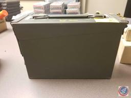 Ammo Can Containing 8mm Ammo (320 Rounds)