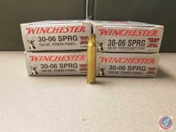 Winchester 30-06 SPRG Empty Cartridges (80ct.)