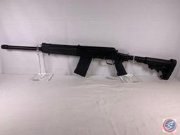 IZHMASH Model Saiga 12 12 GA Shotgun Semi-Auto Self Defense Shotgun with 18 1/2 inch barrel and one