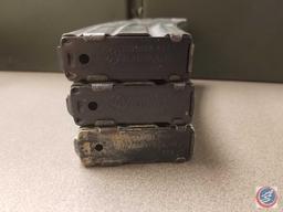 (3) AR15 Magazines