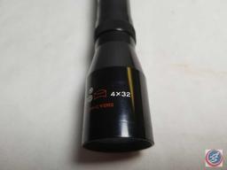 Tasco 4X32 #660E Scope With No Mount