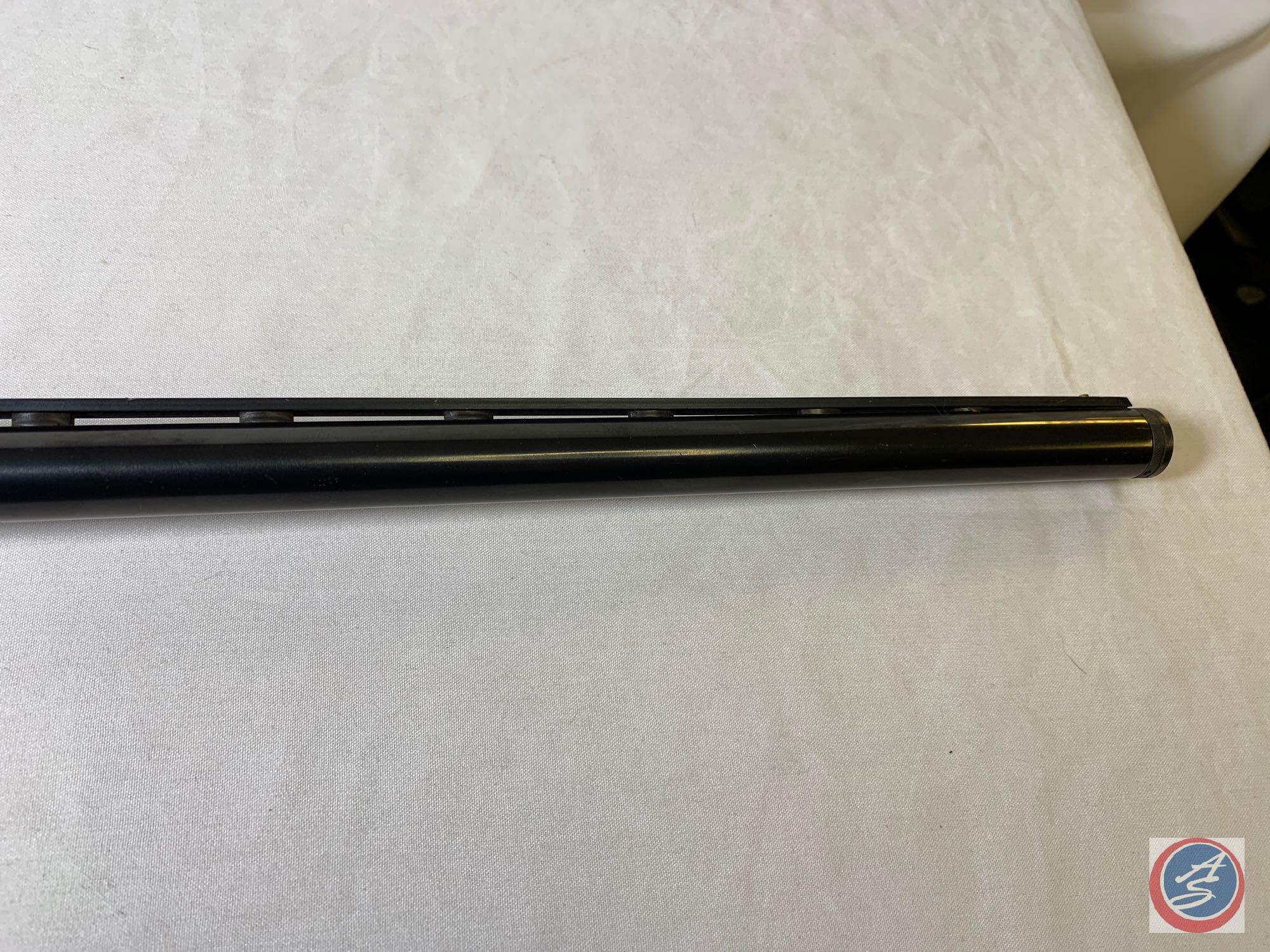 Winchester Model 1300 12 GA Shotgun Pump Action Shotgun with 28 inch vent rib barrel Ser # L3241190