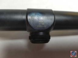 Simmons Model 7788 1X32 Shotgun Scope With No Mount