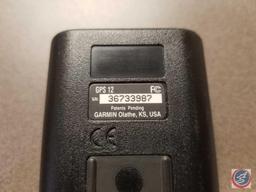 Garmin GPS 12 Serial No. 36733987