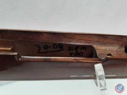 30-06 Remington 700 Rifle Stock {{STOCK ONLY, NO PARTS}}