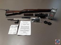 Semi-Automatic Sporting Rifle Kit for SKS-7.62 X 39mm Including Ultralux...4 X 25 Scope, UTG SKS