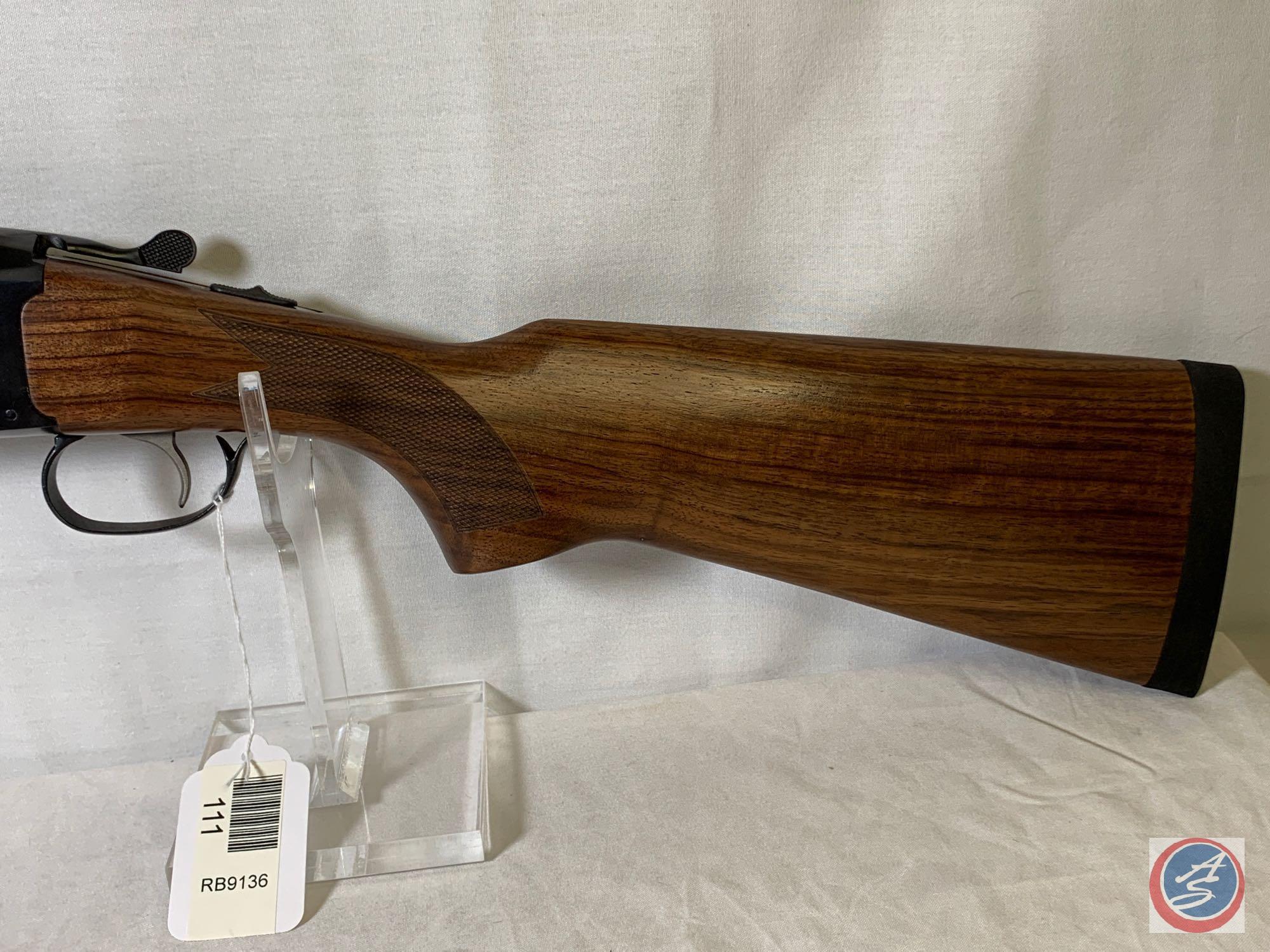 E. R. Armantino Model Condor 12 GA 3" Shotgun O/U Ducks Unlimited Shotgun with 25 inch barrels new