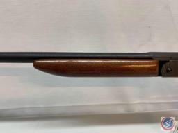 Harrington & Richardson Model Topper 158 410 Shotgun Single Shot shotgun with case colored receiver.