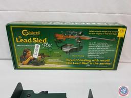 Caldwell Shooting Supplies The Lead Sled Plus