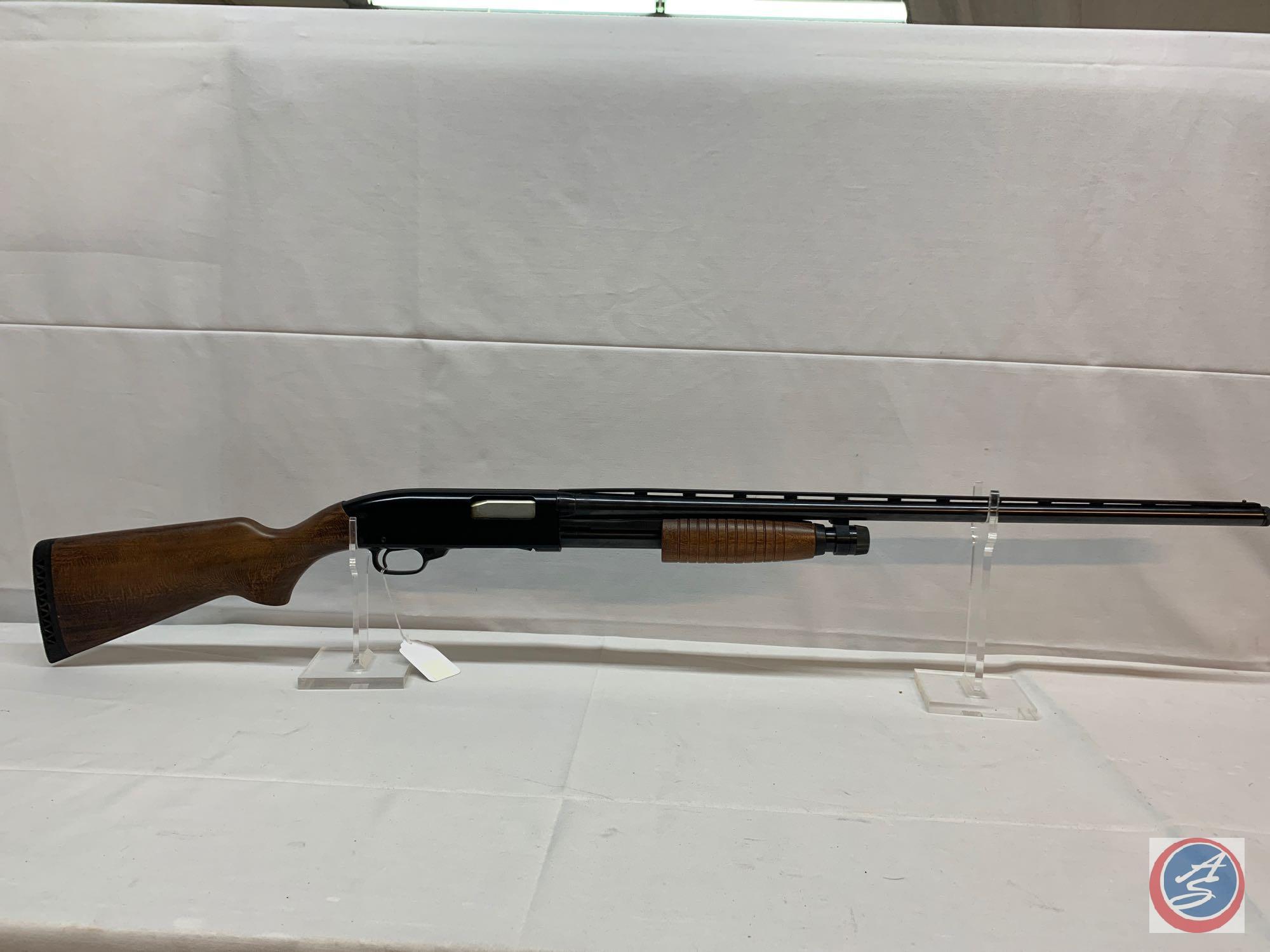 Winchester Model 120 20 GA Shotgun Pump Shotgun with 28 inch vent rib barrell. Ser # L1880436