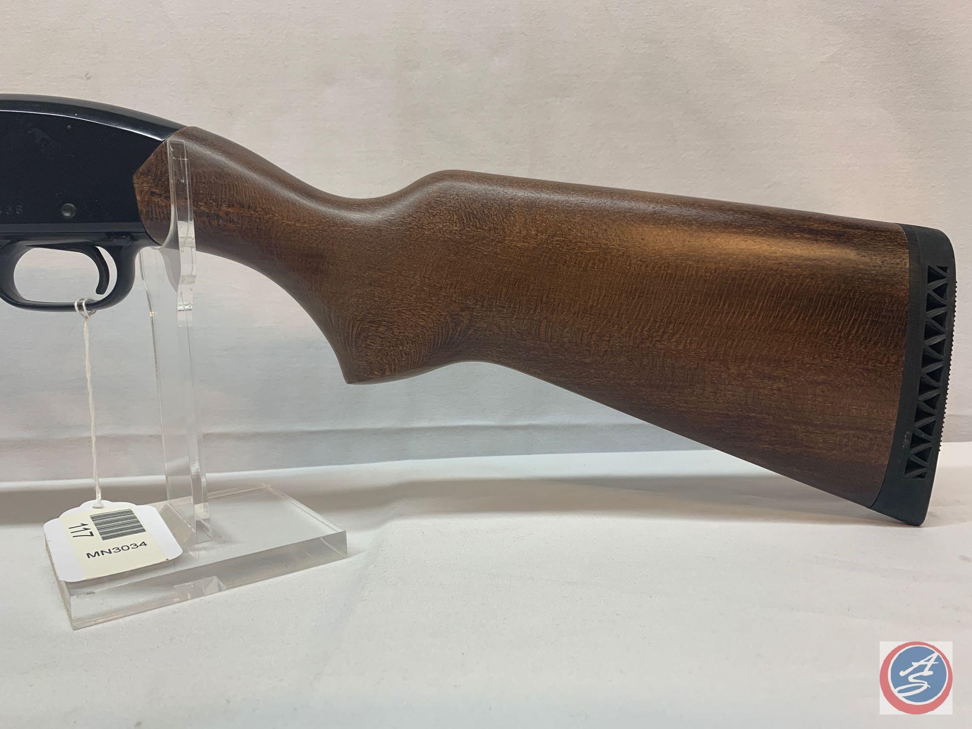 Winchester Model 120 20 GA Shotgun Pump Shotgun with 28 inch vent rib barrell. Ser # L1880436