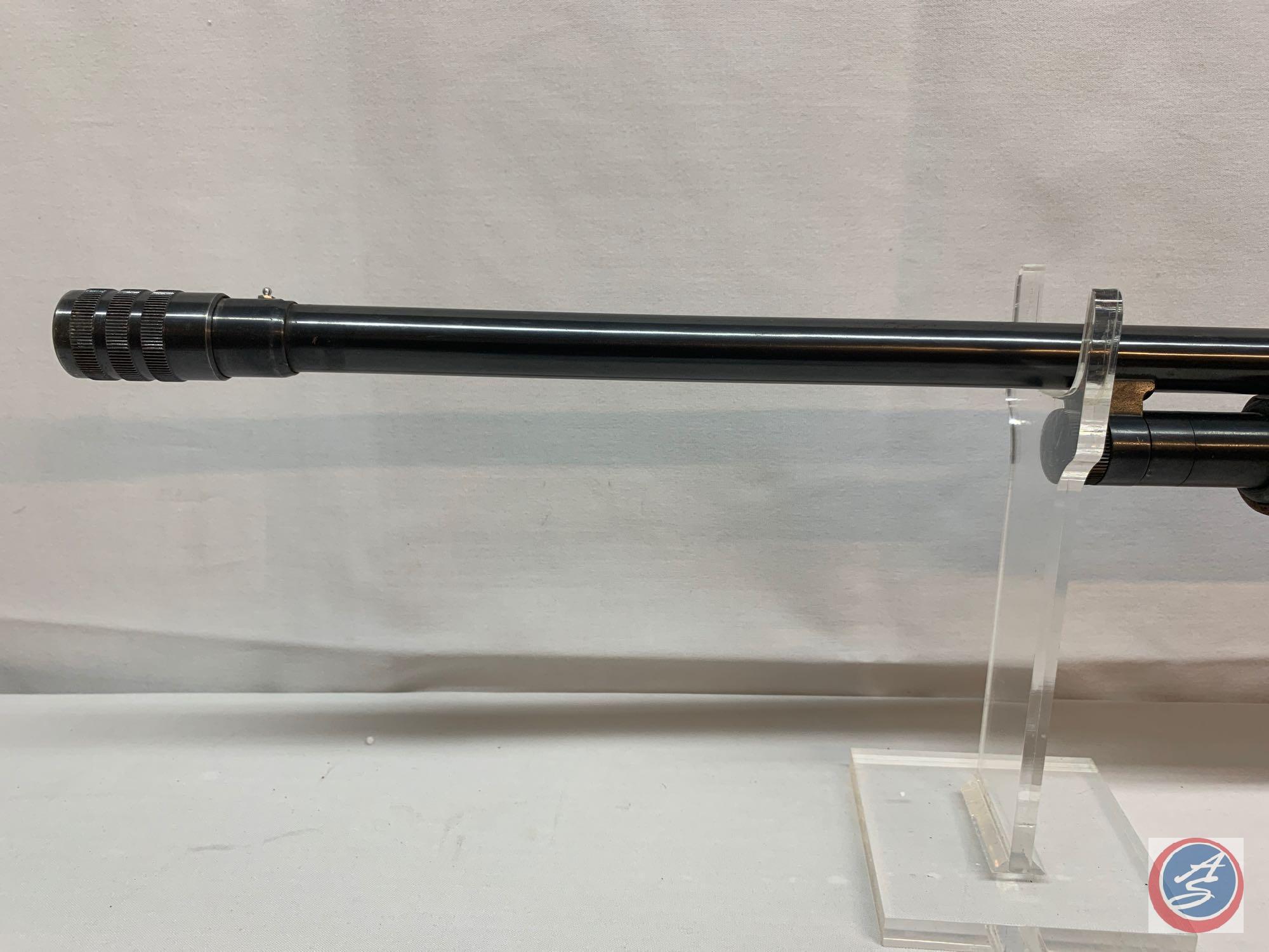 Mossberg Model 500 A 12 GA 3" Shotgun Pump Action Shotgun with 28 inch barrel and C-Lect Choke Ser #