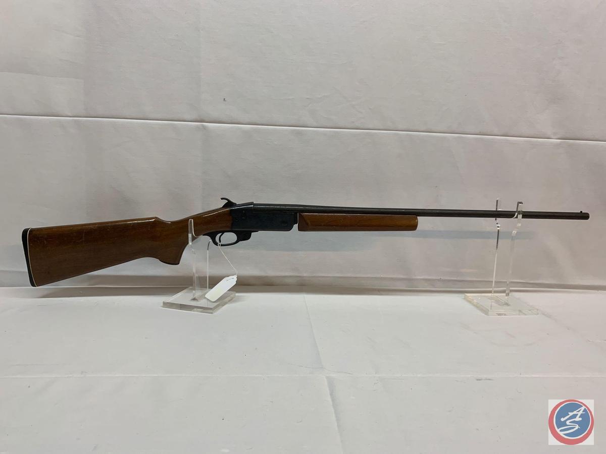 S. S. Kresge Model 151 410 Shotgun Break Action Single shot Shotgun with 26 inch barrel Ser # 605560