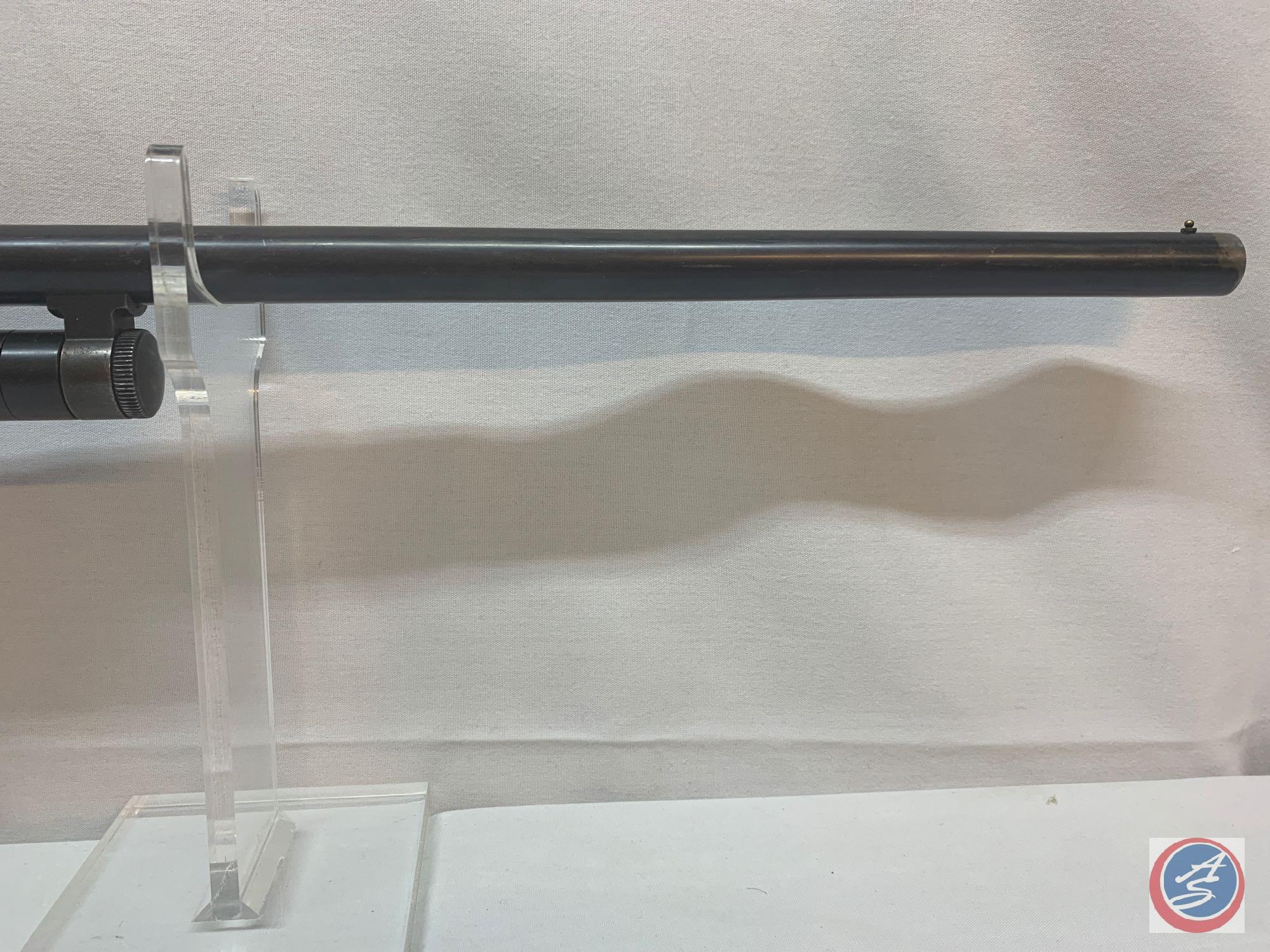 Revelation Model 310B 16 GA Shotgun PUMP Auction Shotgun with 28 inch full choke barrel sold by