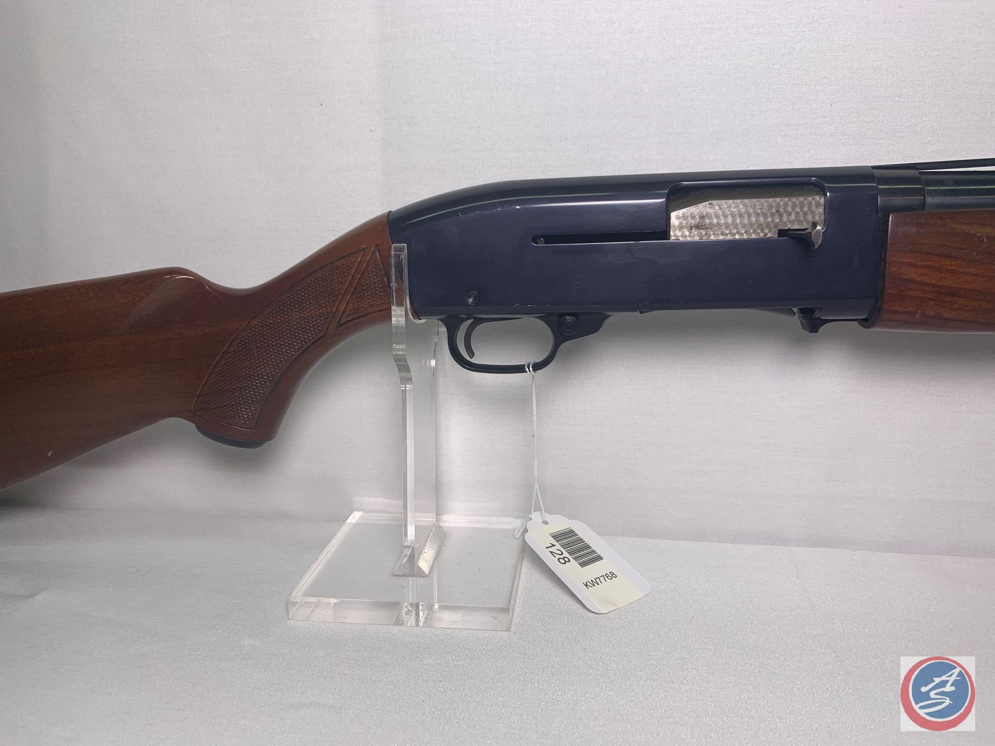 Ted Williams Model M300 12 GA Shotgun Semi Auto Shotgun with 27 inch vent rib barrel with poly