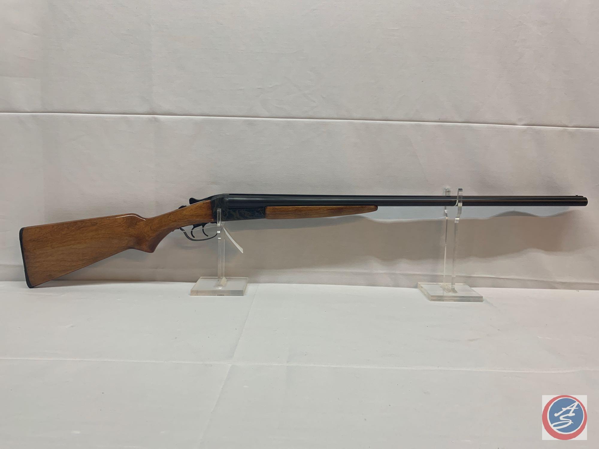 Stevens Model 311A 20 GA 3" Shotgun S x S Shotgun in excellent condition with soft case Ser #